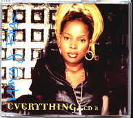 Mary J Blige - Everything CD 2